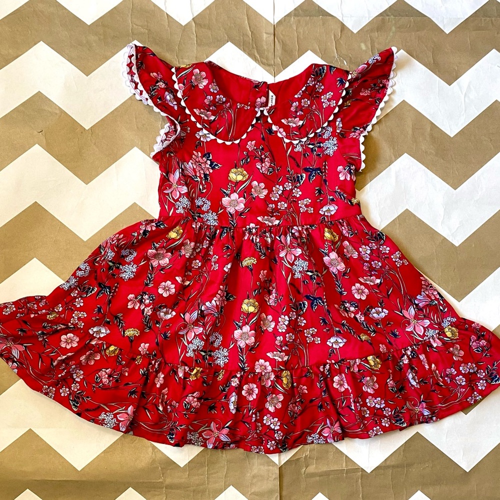 Janie and Jack dress
